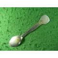 Brasil  spoon  in good condition  silver plated  As per pictures