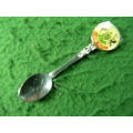 Wagga Wagga small spoon  in good condition  silver plated  As per pictures