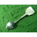 Wagga Wagga small spoon  in good condition  silver plated  As per pictures