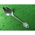 Titisee spoon  in good condition silver plated As per pictures