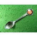 Benbecula  spoon  in good condition silver plated As per pictures