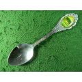 Rock cliffs Scotland spoon  in good condition silver plated As per pictures