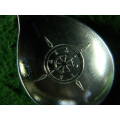 Americas Cup in good condition silver plated As per pictures