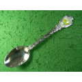 Augrabies falls Valle spoon in good condition  chrome plated As per pictures