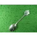 Vesuvio spoon in good condition silver plated As per pictures