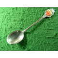 U.K. spoon silver plated  in good  condition  As per pictures