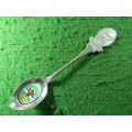 Robin Hood spoon silver plated  in good condition  As per pictures