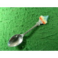 New Parliament House Canberra spoon silver plated  in fair condition  As per pictures has dull mark