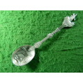 Molen Garden spoon 90 silver plated  in good condition  As per pictures