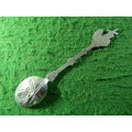 Molen Garden spoon 90 silver plated  in good condition  As per pictures
