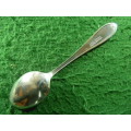 Coronation 1953 silver plated spoon  in good condition As per pictures