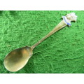 Silver j bilee1935 silver plated spoon  in good condition As per pictures