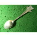 Victoria Falls silver plated spoon  in good condition As per pictures