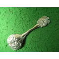 The Nest silver plated spoon  in good condition As per pictures