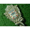 Granada silver plated spoon  in good condition As per pictures