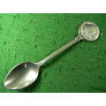 Winston Churchill silver plated spoon  in good condition As per pictures