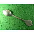 Pompei silver plated spoon  in good condition As per pictures