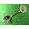 London red bus silver plated spoon  in good condition As per pictures