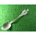 knysna silver plated spoon  in good condition As per pictures
