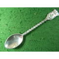 Scotland silver plated spoon  in good condition As per pictures