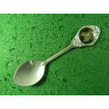 Austrailia silver plated spoon  in good condition As per pictures