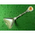 Sapeco silver plated spoon  in good condition As per pictures