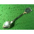 Graven kasteel silver plated spoon  in good condition As per pictures