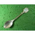 Milano silver plated spoon  in good condition As per pictures