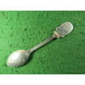 The Roman baths silver plated spoon  in good condition As per pictures
