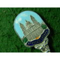 ST. Paul`s London silver plated spoon  in good condition As per pictures
