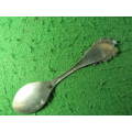 Masvingo silver plated spoon  in good condition As per pictures
