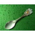 Masvingo silver plated spoon  in good condition As per pictures