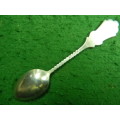 Stelling Koren Molen niekerk  90  silver plated spoon in good condition