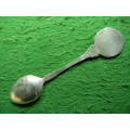 Golf player EPNS spoon  in good condition as per pictures