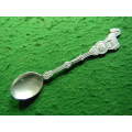 Aries  March 21-Aprilo 19 EPNS spoon  in good condition as per pictures