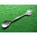 Willem V.Oranje 90 silver plated spoon as per pictures in good condition