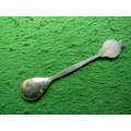Willem V.Oranje 90 silver plated spoon as per pictures in good condition