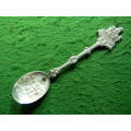 Chrismas Noel 1994 WB 90 silver plated  spoon as per pictures in good condition