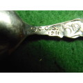 `WOW` Stunning collector spoon (The Heart off Memphis (C.C.S. 1981 see Hallmark)