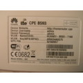 huawei lte cpe b593 router 4 lan plugs usb plug sim plug 100 percent working postage R110.00