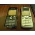two phones as per pictures postnet postage and pacaging are R120.00