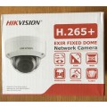 Hikvision IP Dome Camera