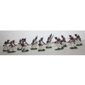 Vintage Lead Soldiier-Soldiers-45 mm Tall-Eleven