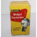 Kodalite Midget Flasholder-As per Photos-Not Tested