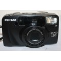 Pentax Espio 120-SMC Pentax Zoom Lens-38-120mm-Working