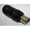 Canon TV Zoom Lens V6x 16....16.5-95mm 1.2-Needs some Cleaning-As per Photos