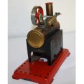 Model Steam Engine-"Mamod Minor 2"-1960's-As per Photos.