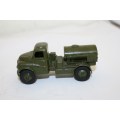 Dinky Army Water Tanker-No 643-Refurbished-As per photos