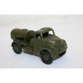 Dinky Army Water Tanker-No 643-Refurbished-As per photos