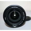 Olympus *Zuiko Digital* 14-42mm f 3.5-5.6 Lens